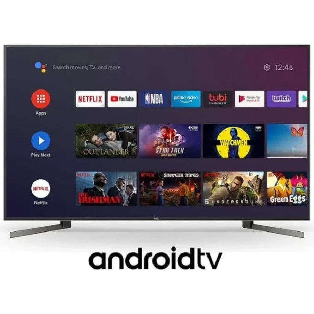 CLEARANCE SALE!!! VITRON HTC4388FS 43" INCH BLUETOOTH FRAMELESS FHD SMART TV ANDROID NETFLIX ,YOUTUBE BUILT-IN WIFI, APP STORE 1GB-RAM 8GB-ROM +14 MONTHS WARRANTY+TV