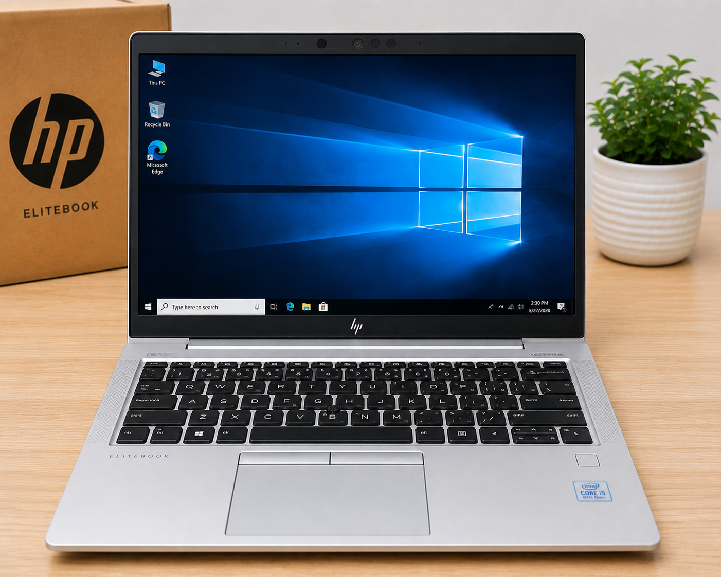 HP EliteBook 830 G6 Core i5 8GB RAM 256GB SSD - Refurbished