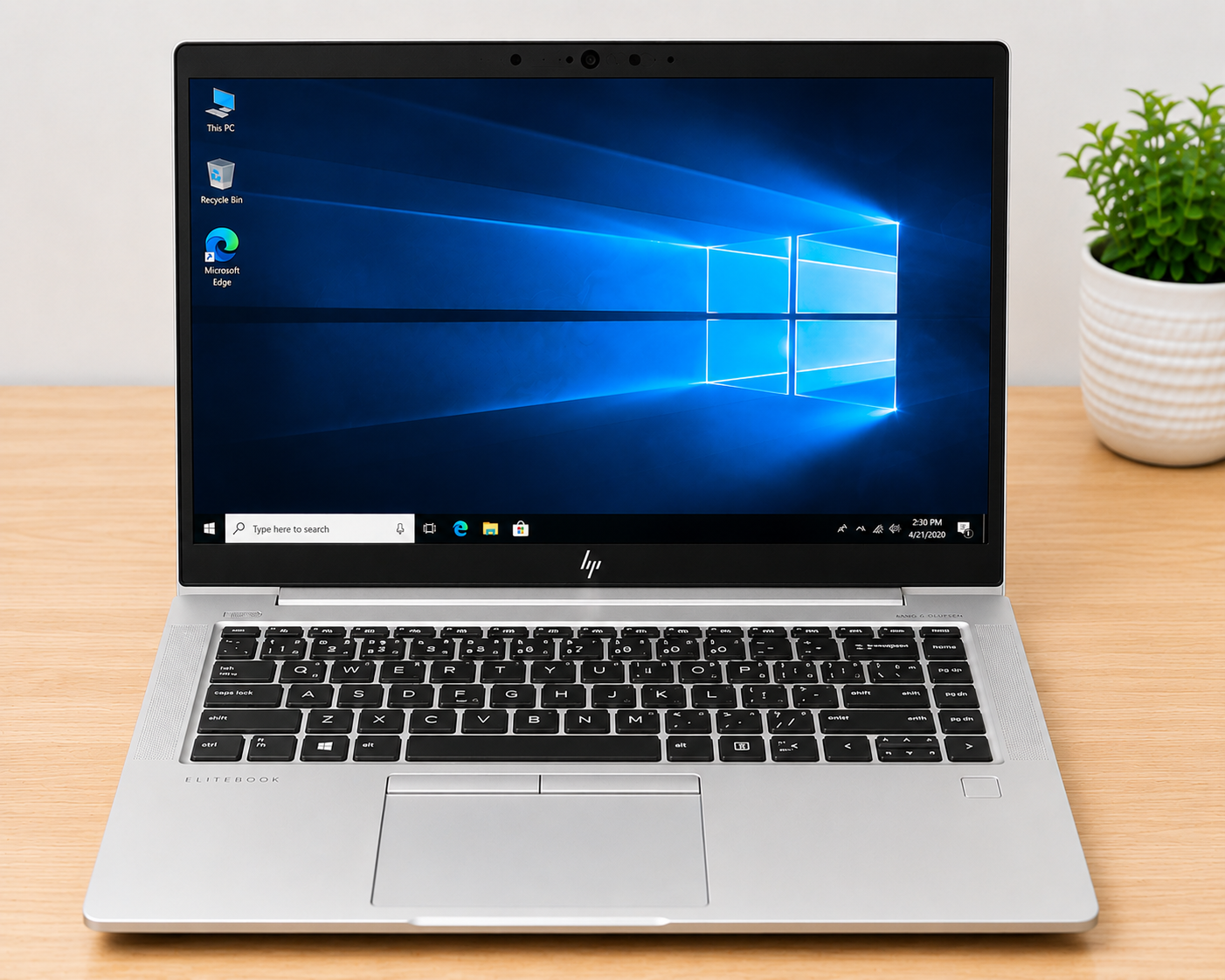 HP EliteBook 840 G5 Core i5 8GB RAM 256GB SSD - Refurbished
