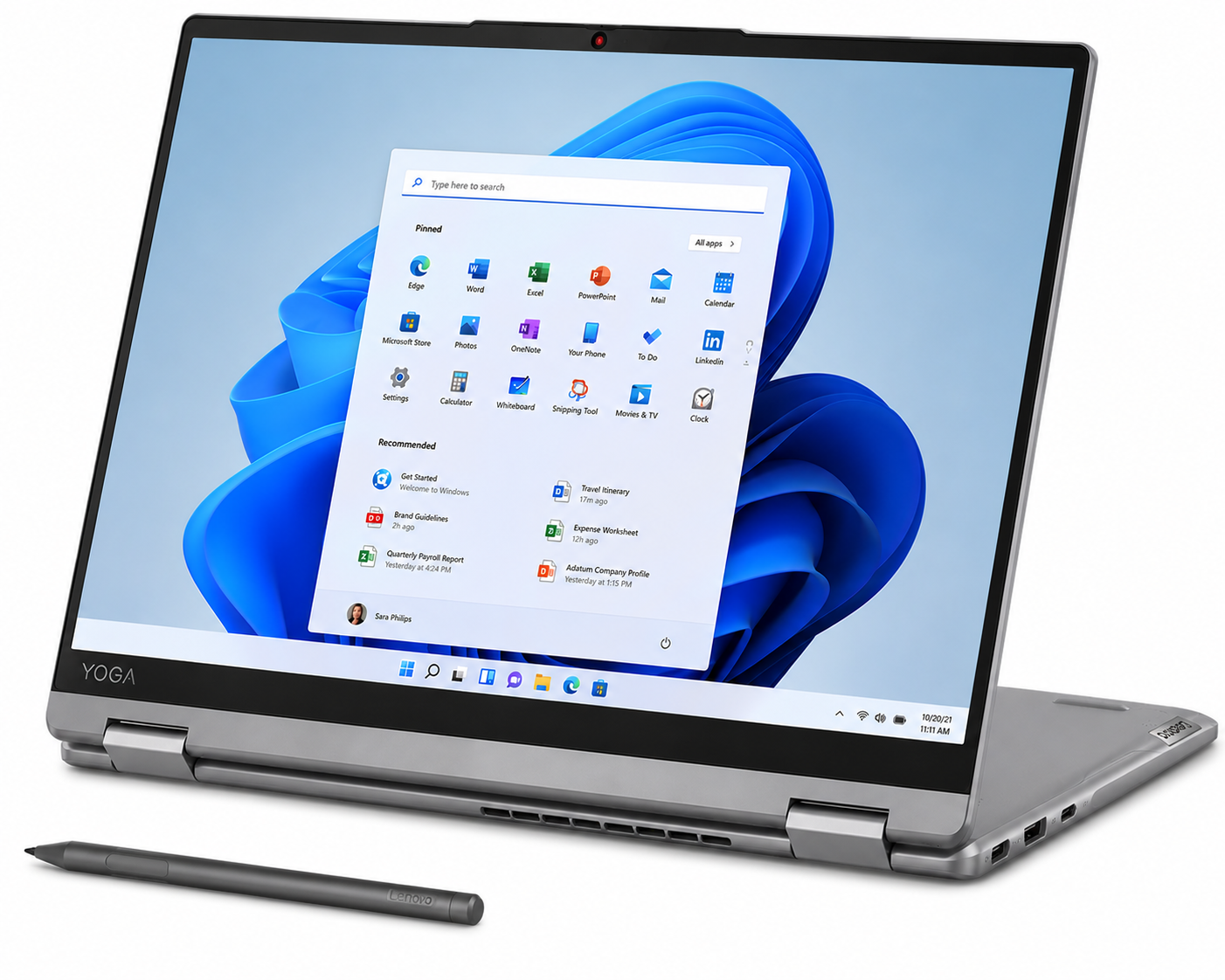 Lenovo Yoga 7 Core i7 16GB RAM 512GB SSD - New