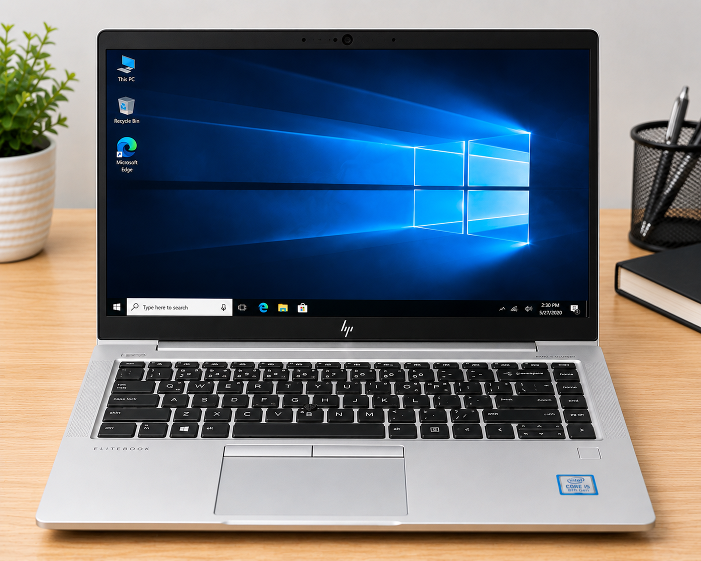 HP EliteBook 840 G6 Core i5 8GB RAM 256GB SSD - Refurbished
