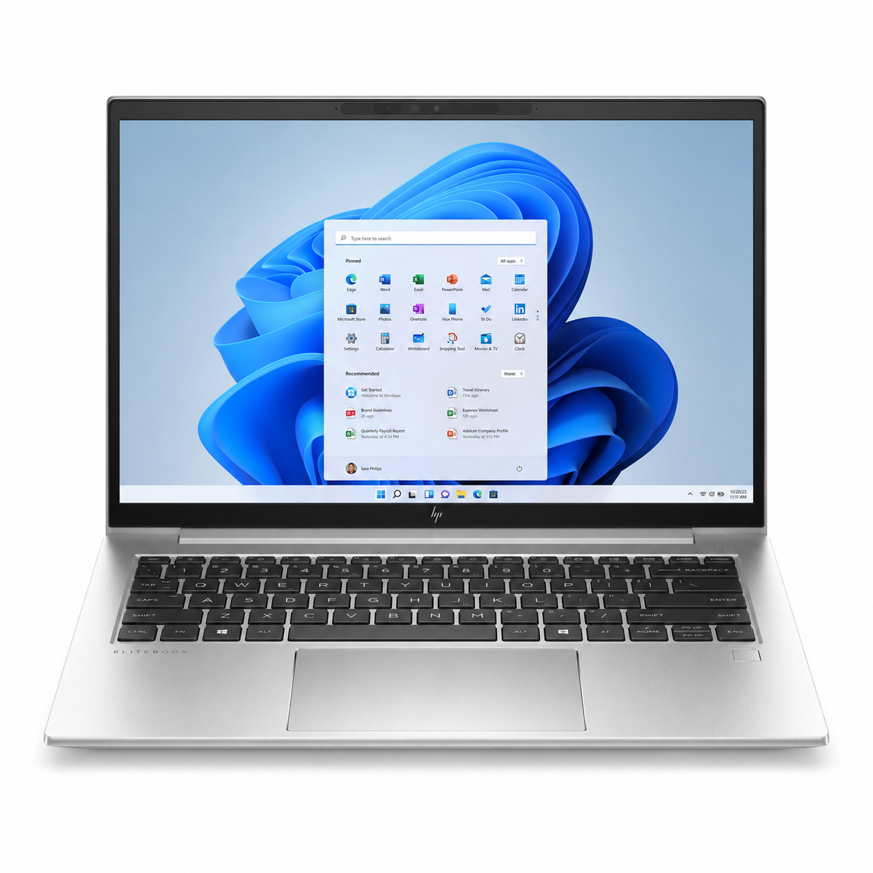 HP EliteBook 840 G10 Core i5 13th Gen 16GB RAM 512GB SSD - Refurbished