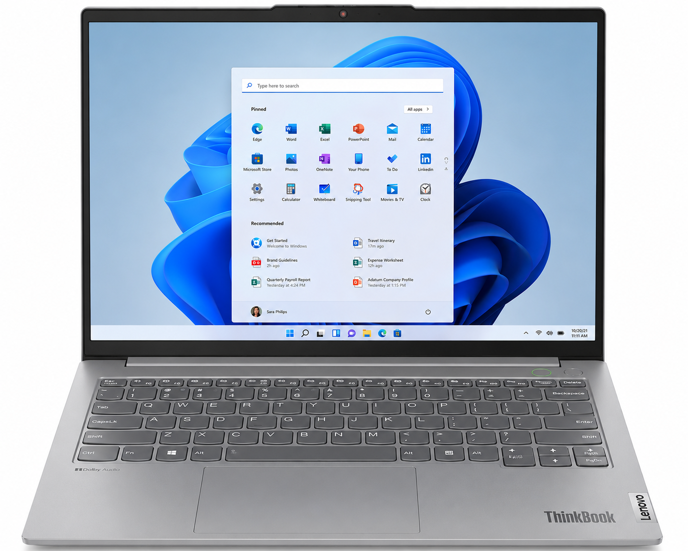 Lenovo ThinkBook 14 Core i5 16GB RAM 512GB SSD - New