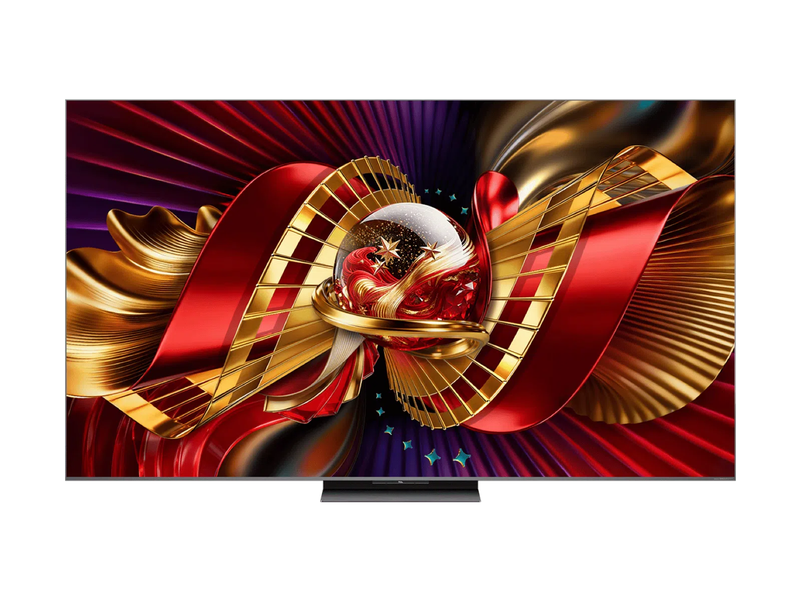 TCL 85C8L 85 Inch SQD-Mini LED 4K Google TV