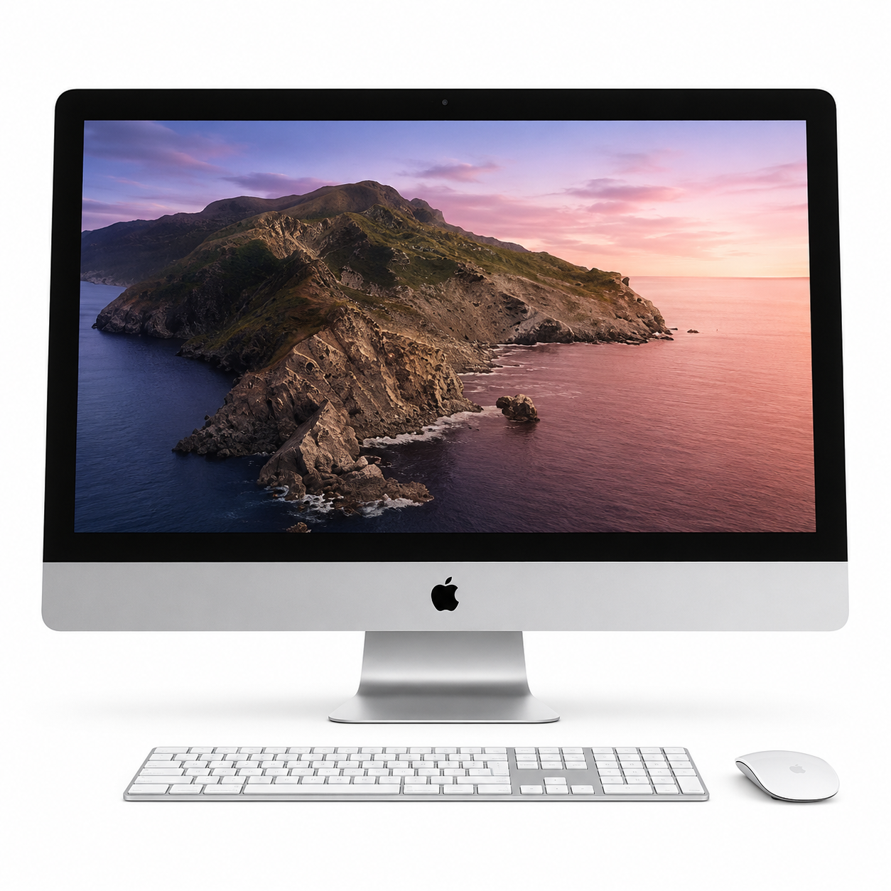 Apple iMac 27 Inch Retina 5K Core i5 16GB RAM 1TB SSD - Refurbished