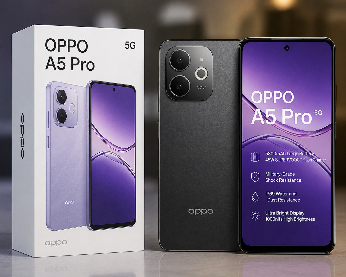 OPPO A5 Pro