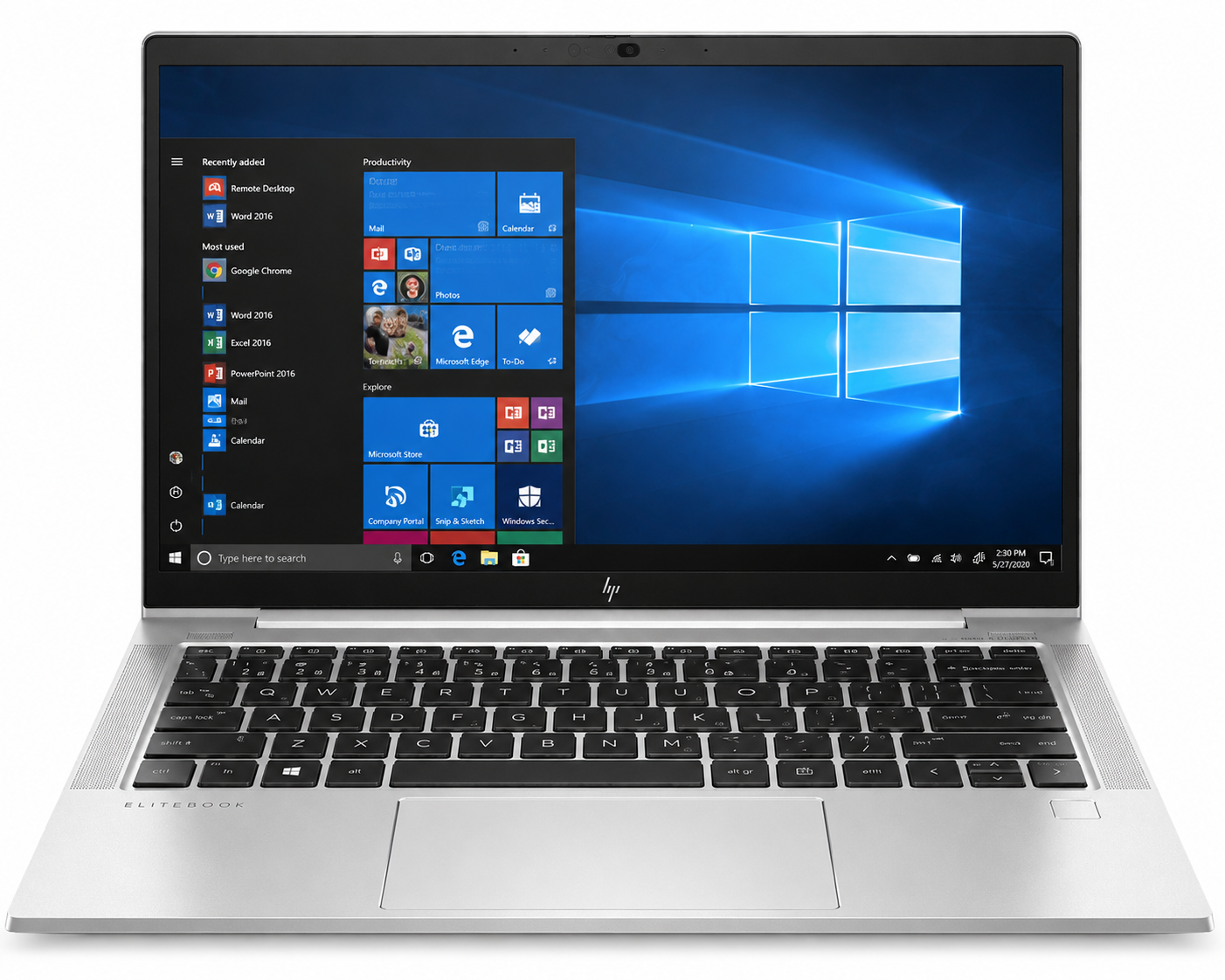 HP EliteBook 830 G8 Core i5 11th Gen 16GB RAM 512GB SSD - Refurbished