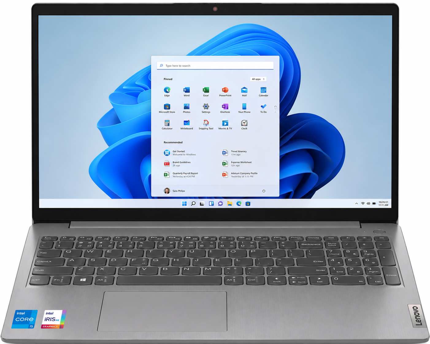 Lenovo IdeaPad 3 Core i5 16GB RAM 512GB SSD - New