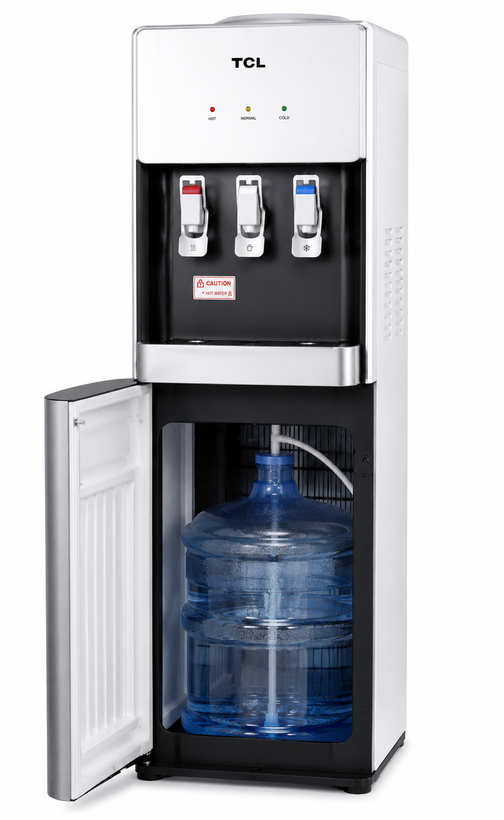 TCL R107T Bottom Loading Hot, Normal & Cold Water Dispenser