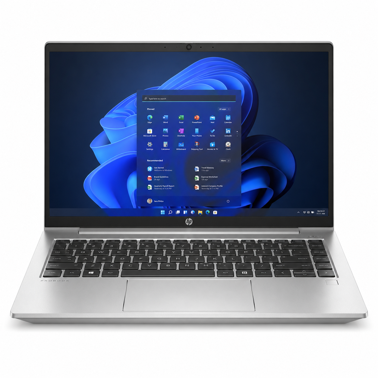 HP ProBook 440 G9 Core i5 12th Gen 8GB RAM 256GB SSD - Refurbished