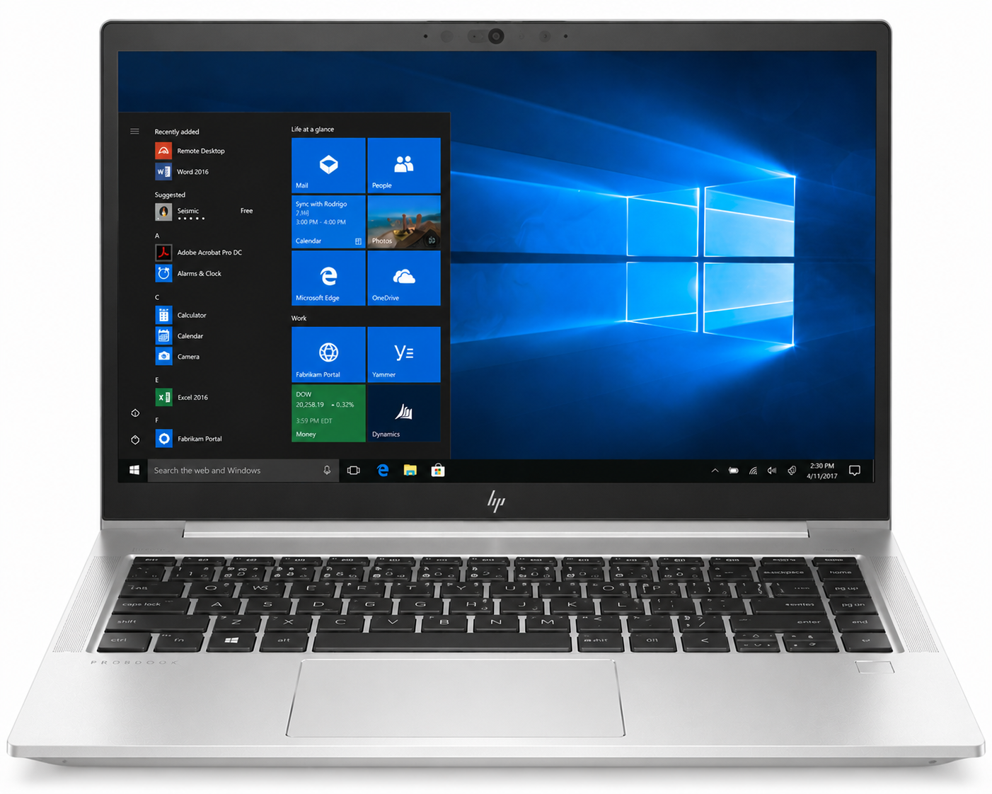 HP ProBook 440 G8 Core i5 11th Gen 8GB RAM 256GB SSD - Refurbished