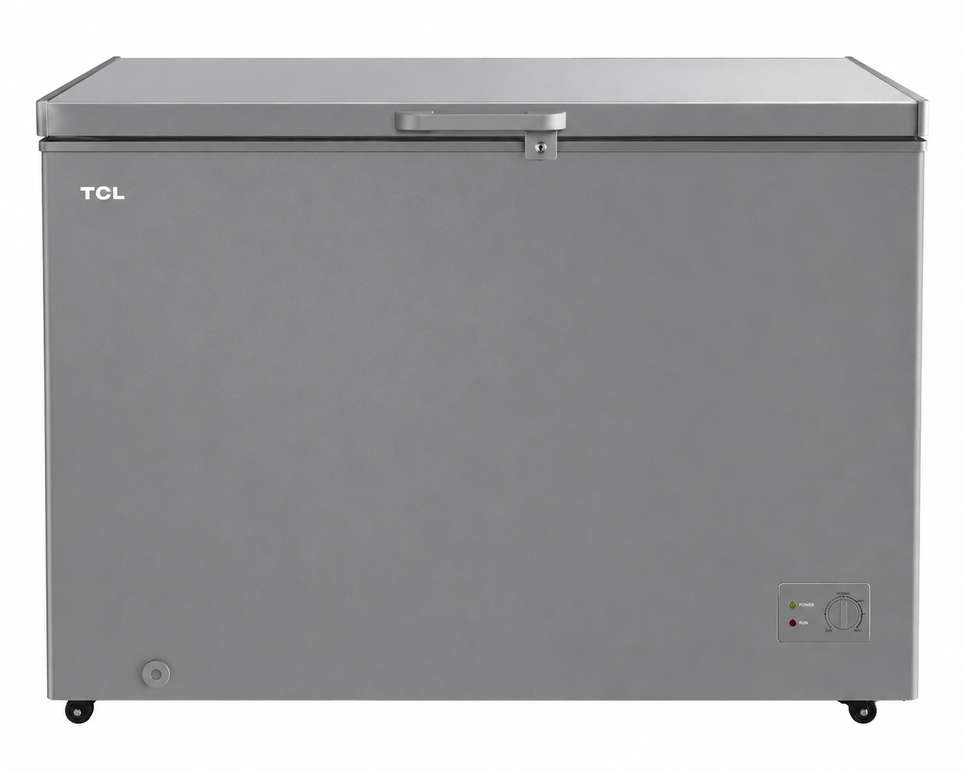 TCL F411CFSL 411L Chest Freezer