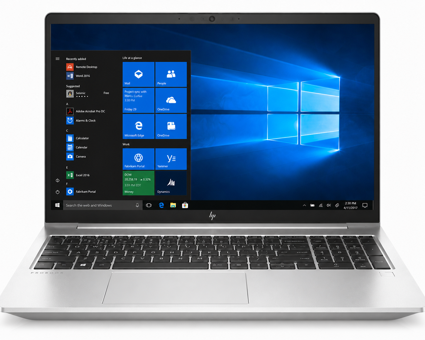 HP ProBook 450 G9 Core i5 12th Gen 8GB RAM 256GB SSD - Refurbished