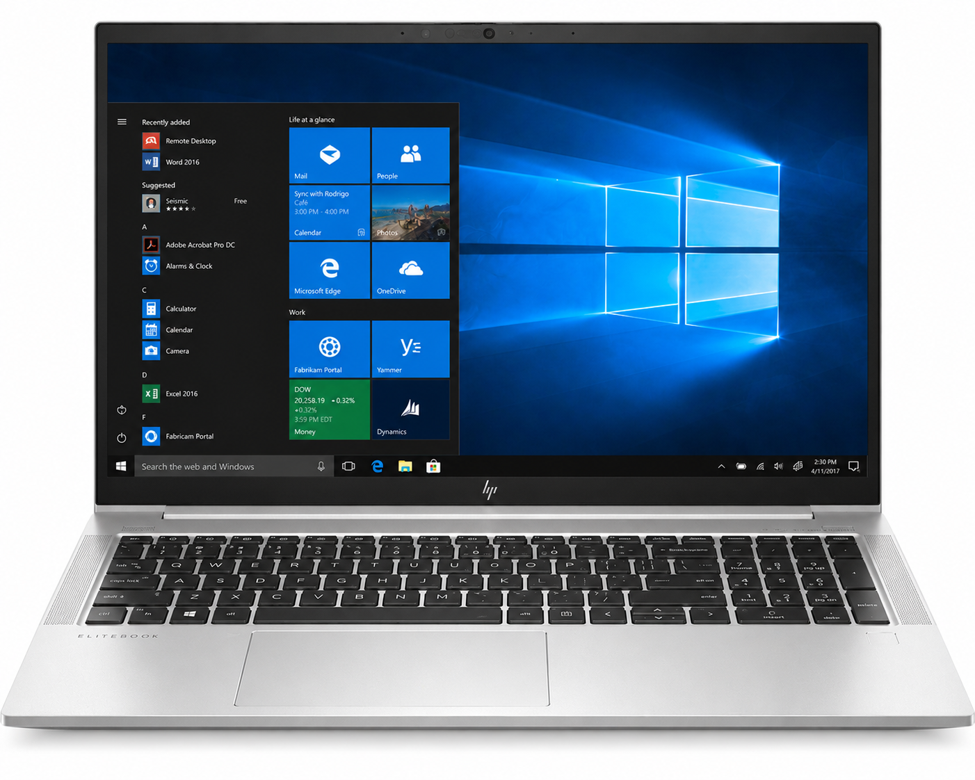 HP EliteBook 850 G8 Core i5 11th Gen 16GB RAM 512GB SSD - Refurbished