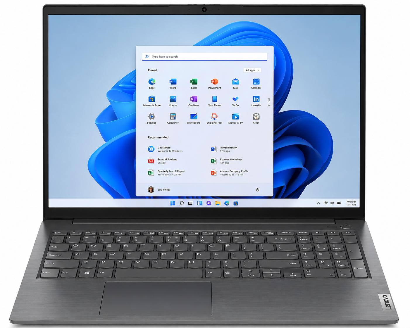 Lenovo V15 Core i5 16GB RAM 512GB SSD - New