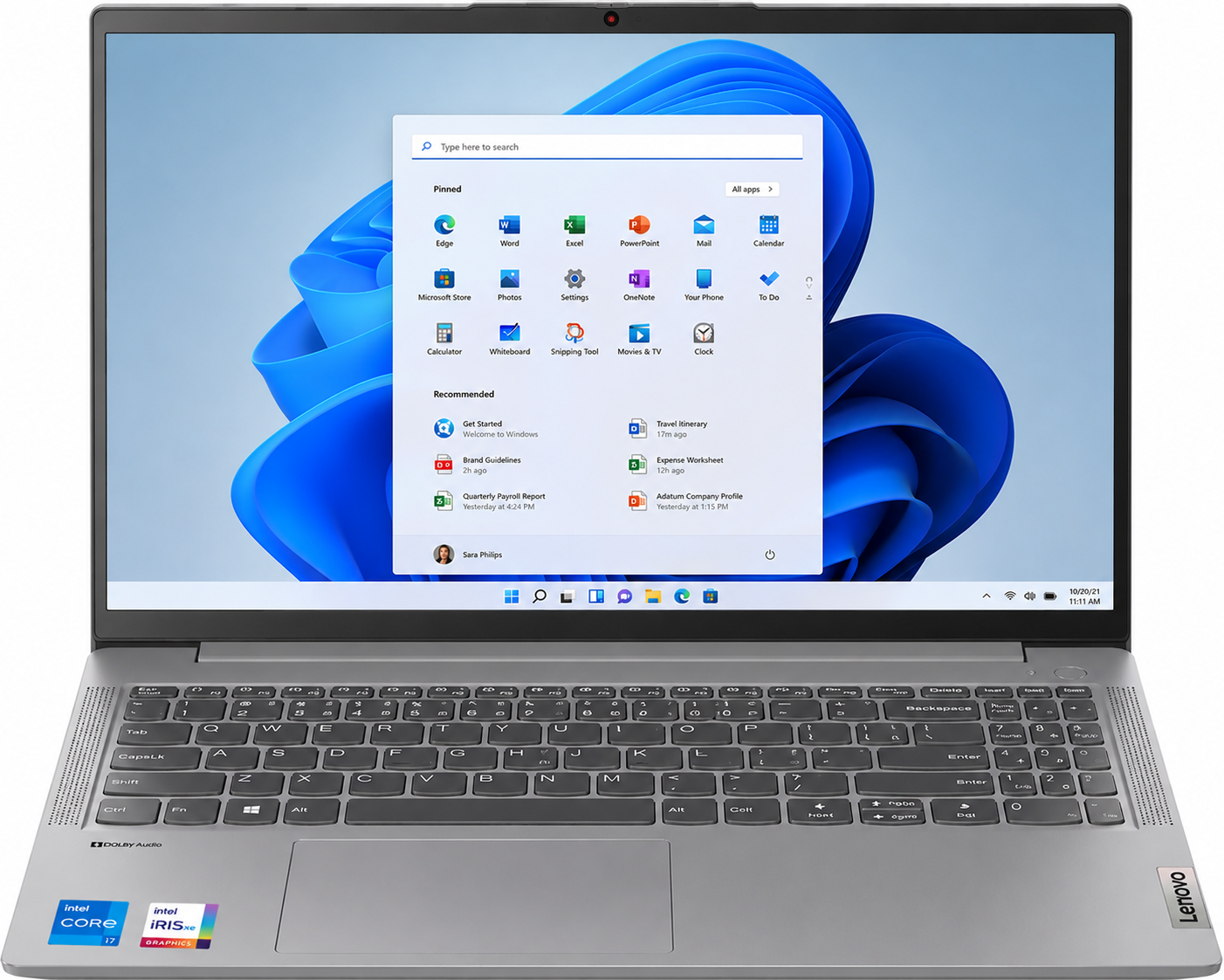 Lenovo IdeaPad 5 Core i7 16GB RAM 512GB SSD - New