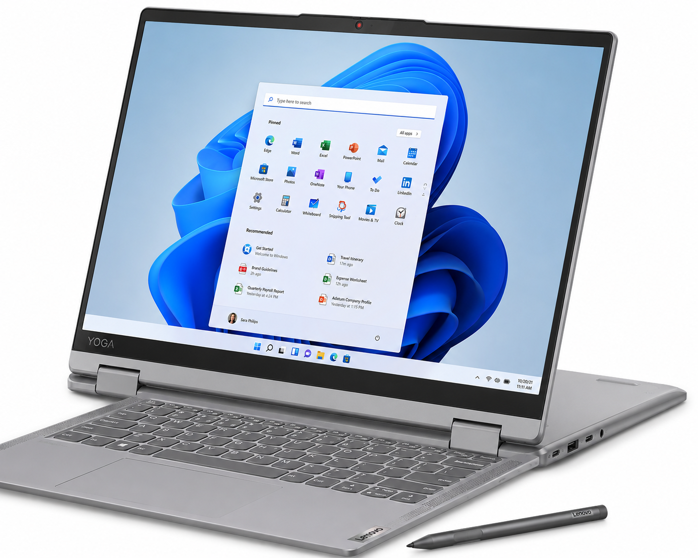 Lenovo Yoga 7 Core i5 16GB RAM 512GB SSD - New