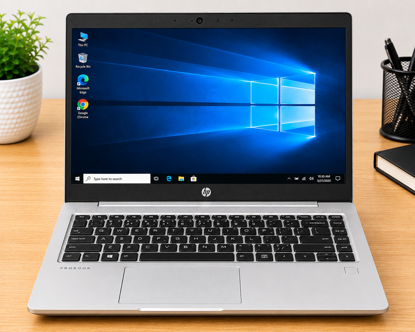 HP ProBook 440 G7 Core i5 10th Gen 8GB RAM 256GB SSD - Refurbished