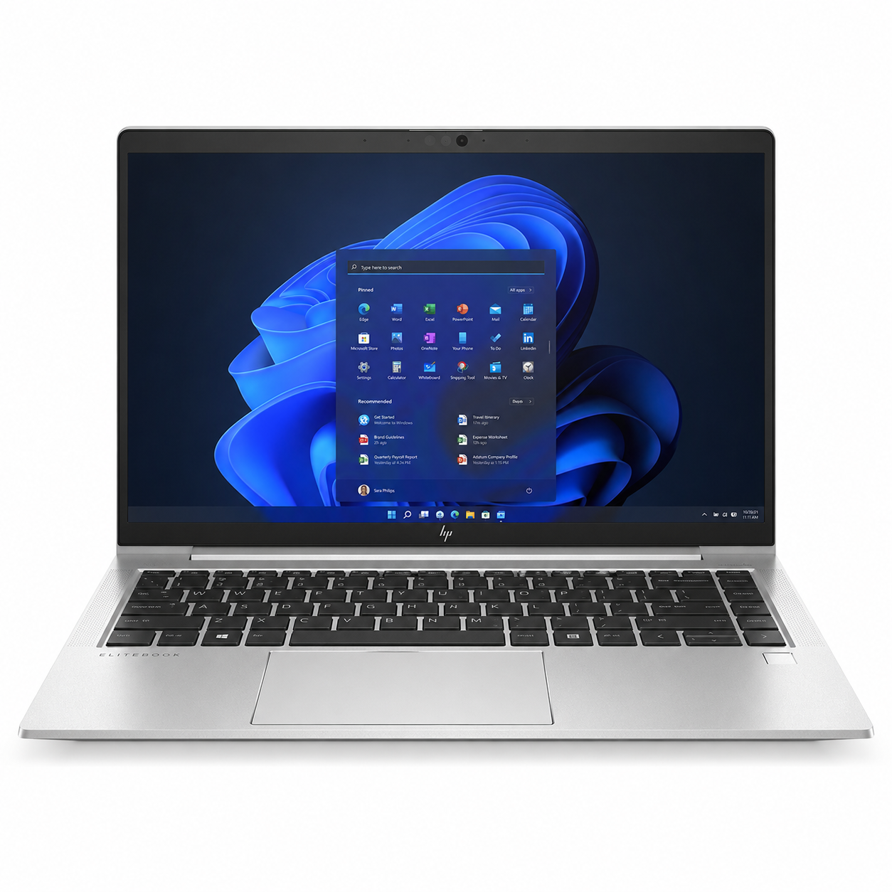 HP EliteBook 840 G8 Core i5 11th Gen 16GB RAM 512GB SSD - Refurbished