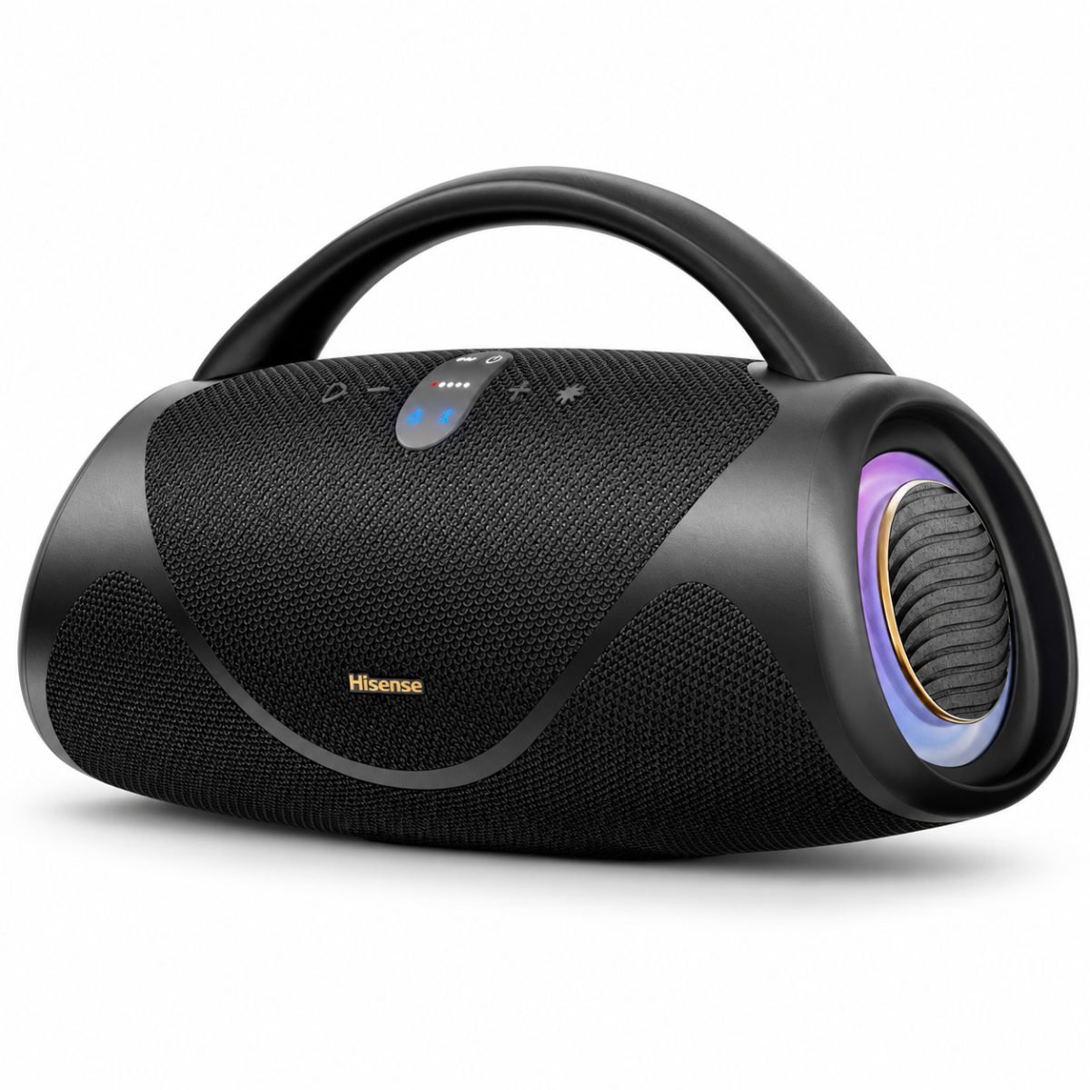 Hisense VoyageBoom Portable Bluetooth Speaker