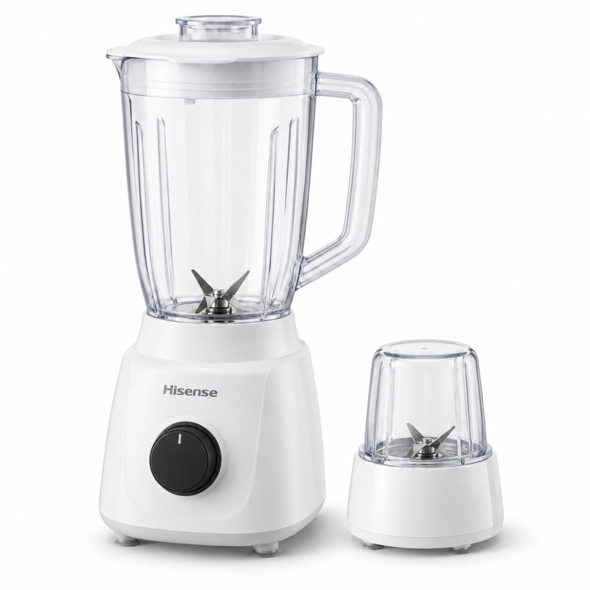 Hisense S1A 2-in-1 Blender with Dry Grinder