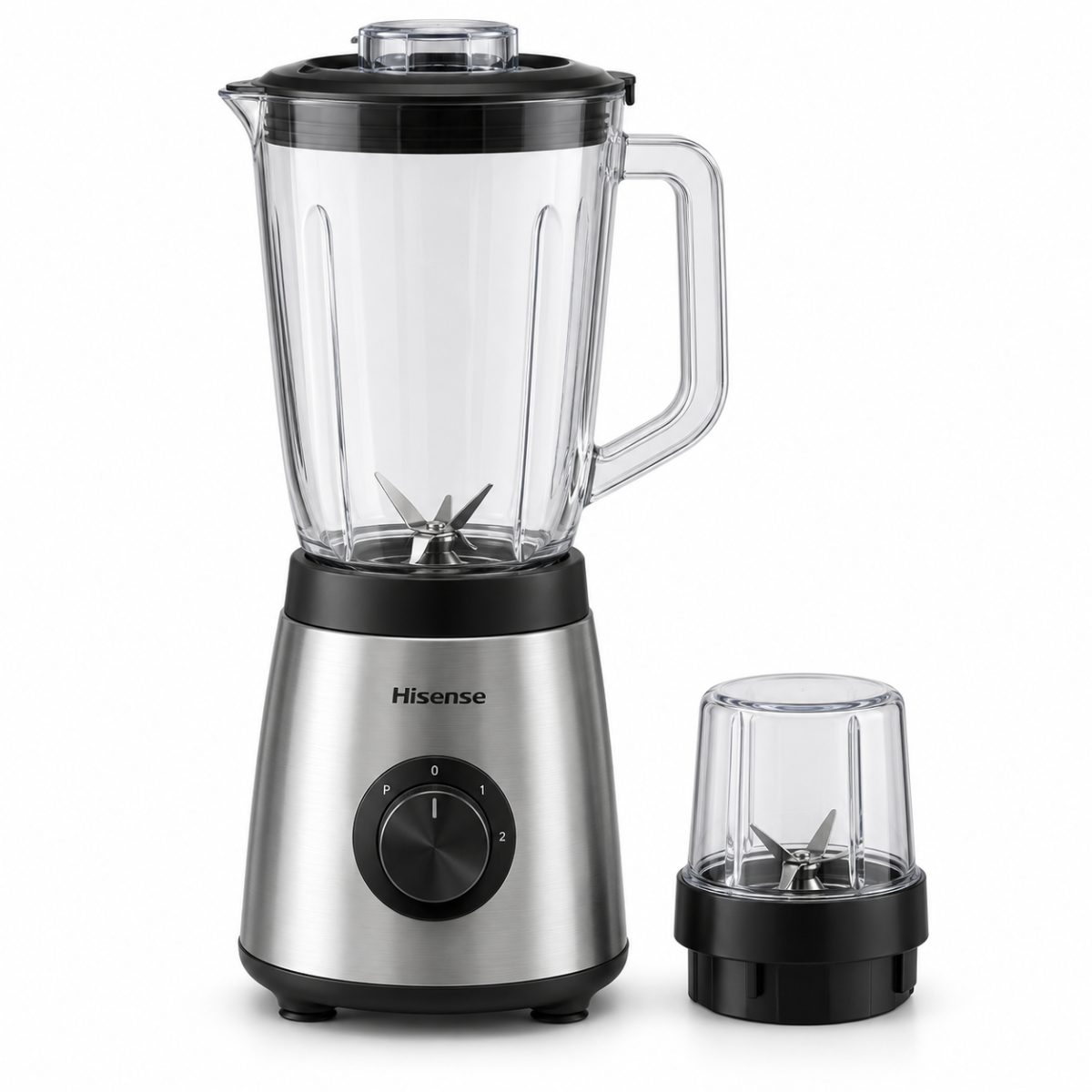 Hisense S2A 1.5L 2-in-1 Blender with Dry Grinder