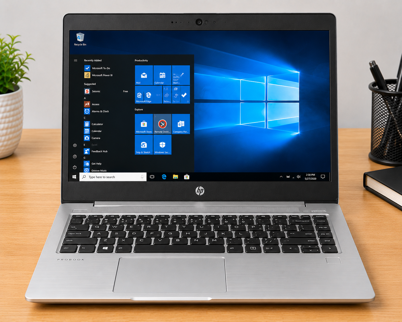 HP ProBook 440 G6 Core i5 8GB RAM 256GB SSD - Refurbished