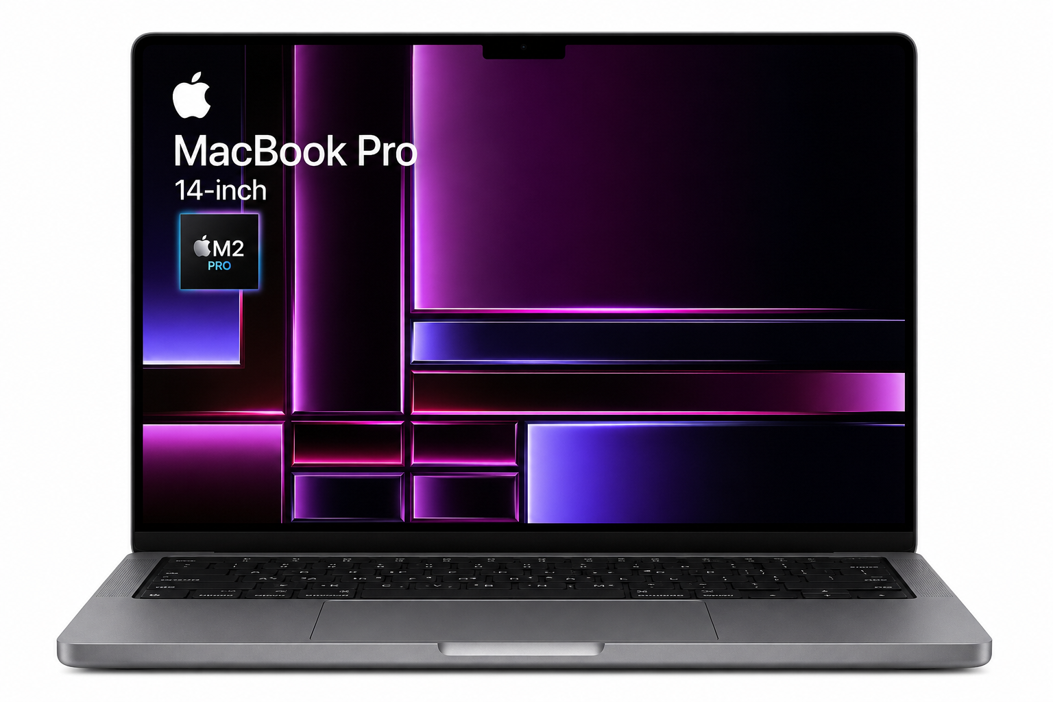 Apple MacBook Pro 14 Inch M2 Pro 32GB RAM 512GB SSD - Refurbished