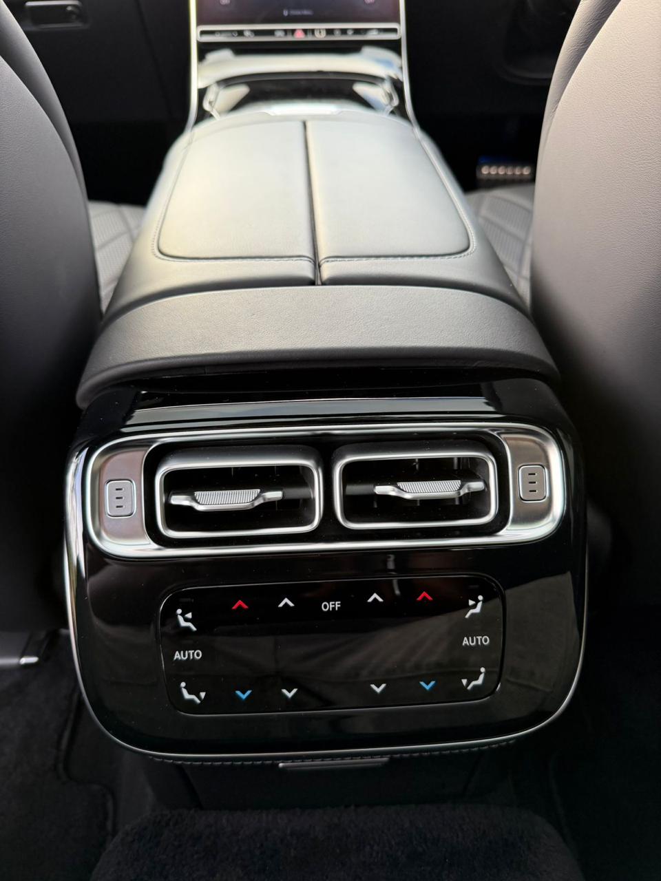 MERCEDES BENZ S500 LWB AMG