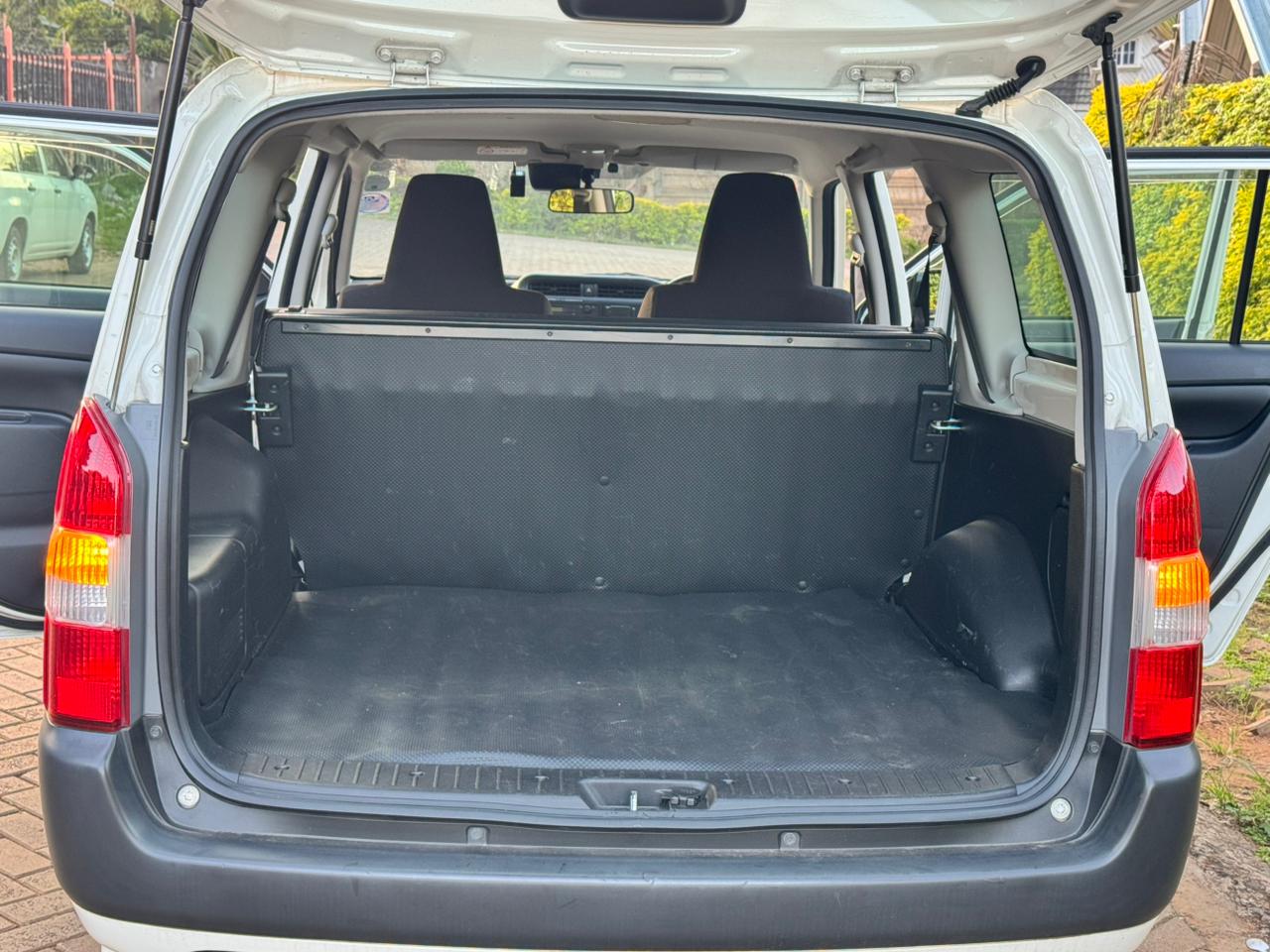 TOYOTA PROBOX HYBRID