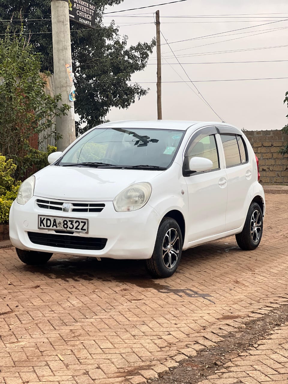 TOYOTA PASSO