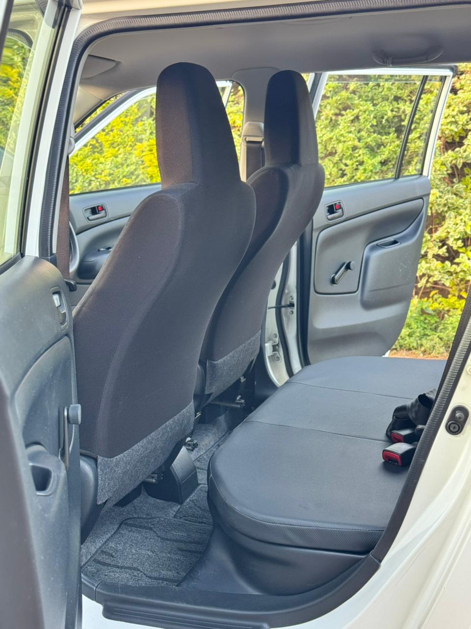 TOYOTA PROBOX HYBRID