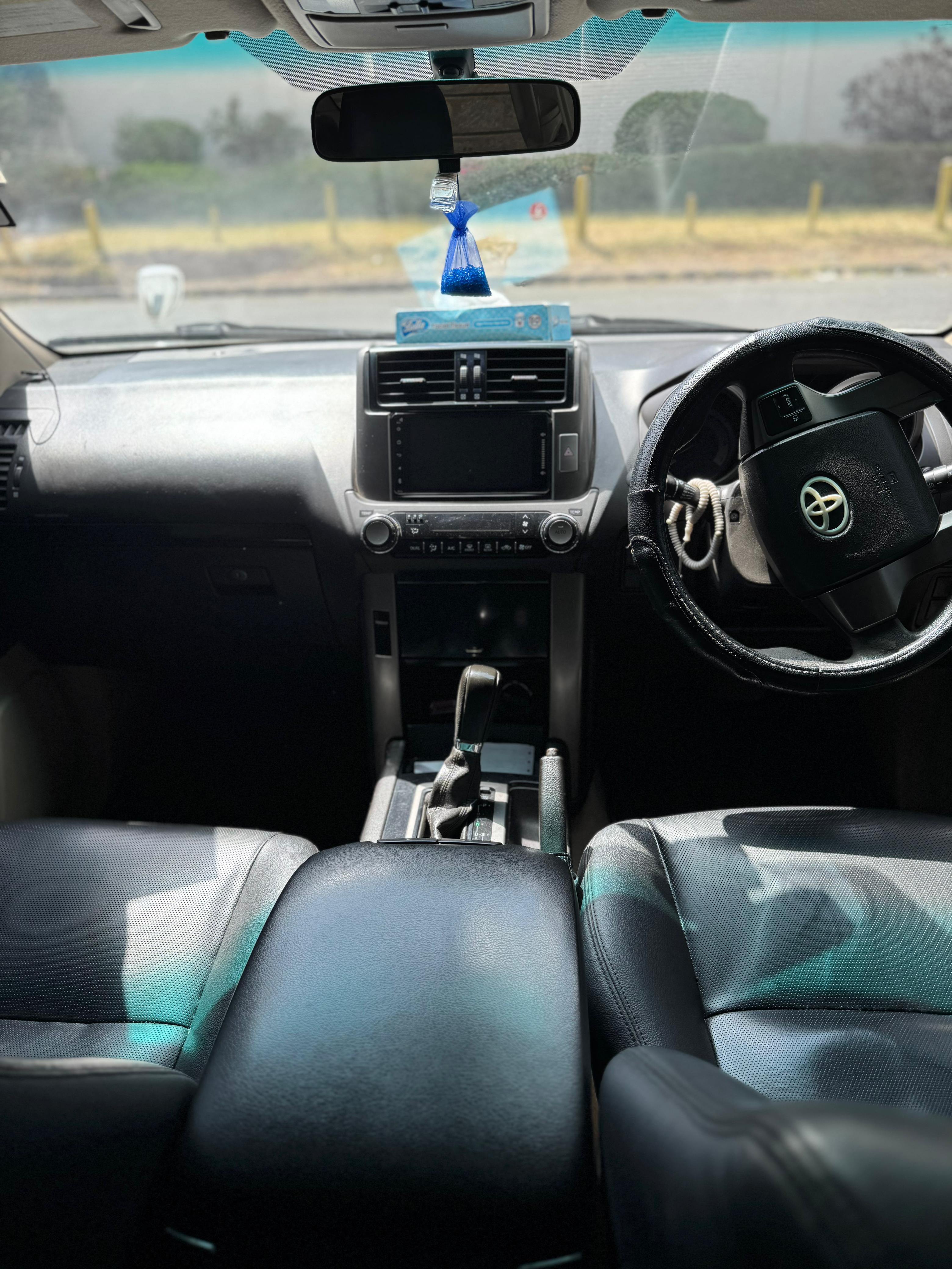 TOYOTA PRADO 150 TX