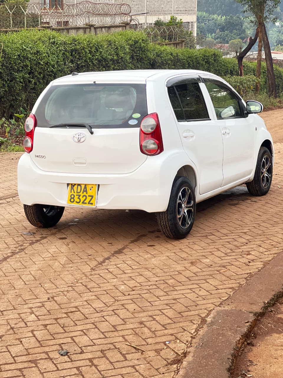 TOYOTA PASSO