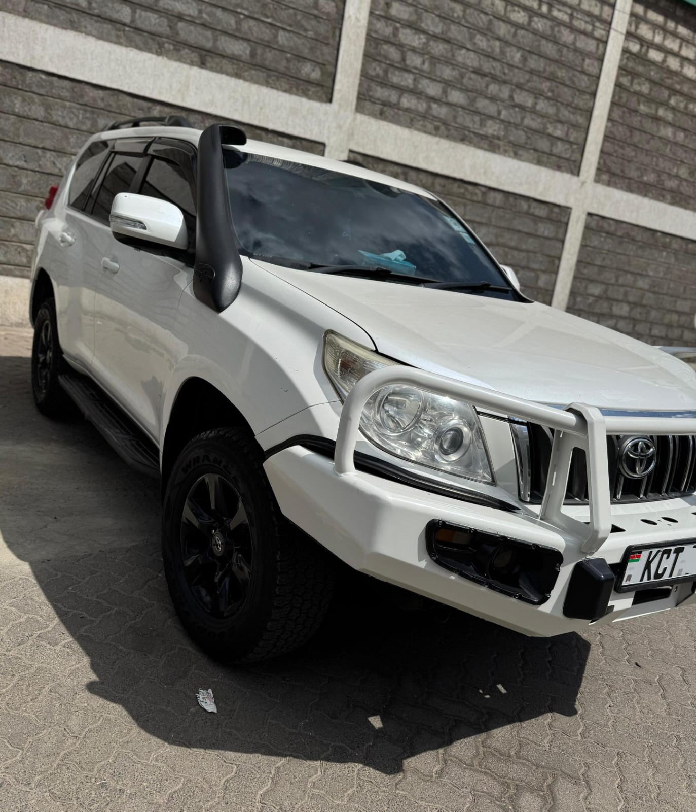 TOYOTA PRADO 150 TX