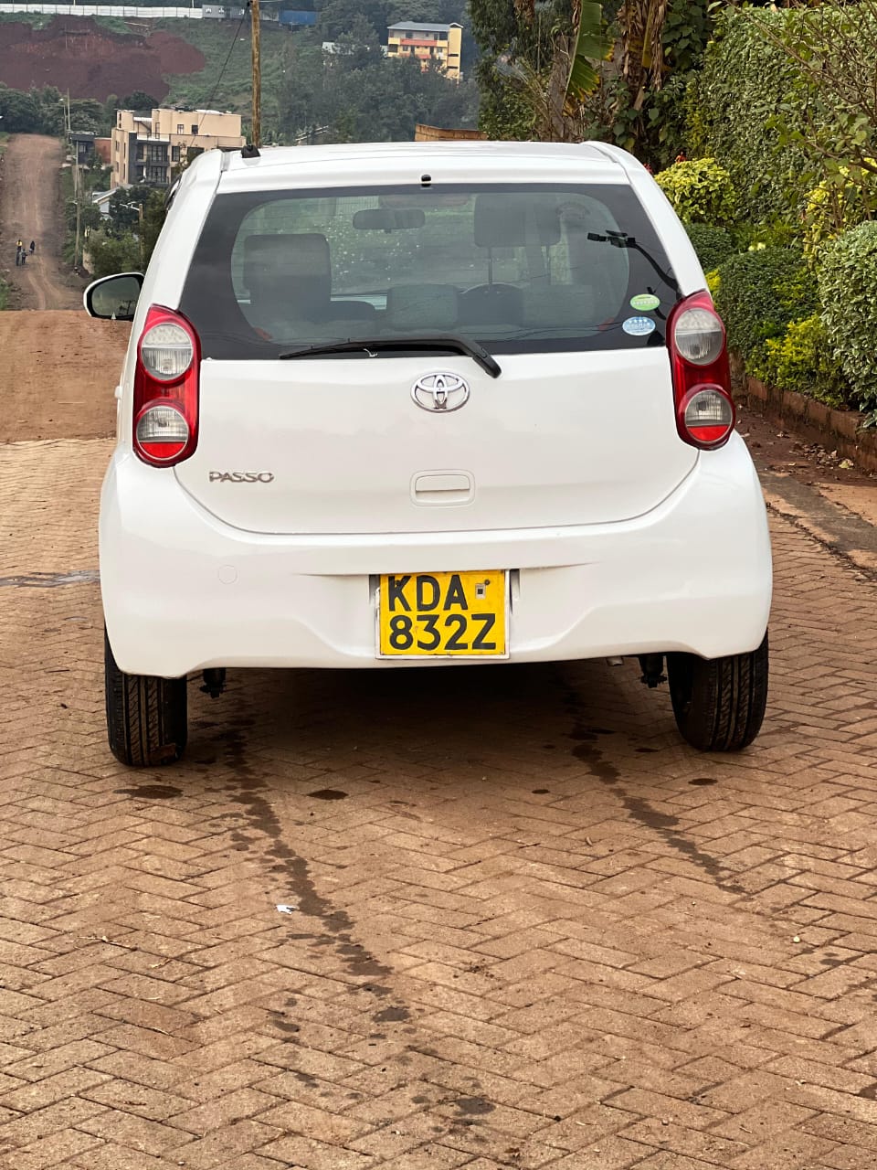 TOYOTA PASSO