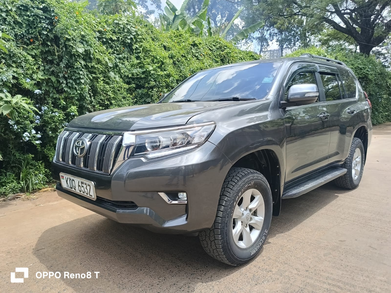 TOYOTA LANDCRUISER PRADO 2009 VXL