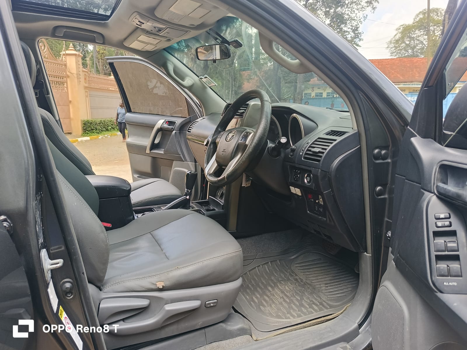 TOYOTA LANDCRUISER PRADO 2009 VXL