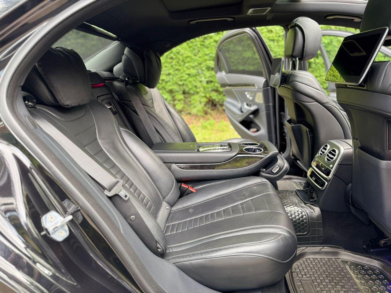 MERCEDES BENZ S500 2018