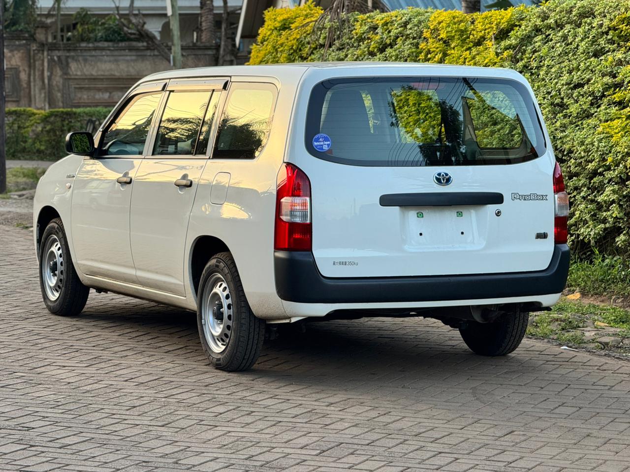 TOYOTA PROBOX HYBRID